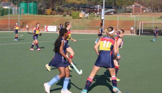 Transvalia vs Parktown at Parktown High School for Girls on May 27, 2026. Photo: Thato Modopi