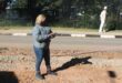 Ward 74 councillor Belinda Kayser-Echeozonjoku on May 21, 2026. Photo: Asanda Matlhare