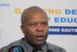 Lebogang Maile, MEC for Education and Sports, Arts, Culture, and Recreation on May 17, 2026 . Photo: Asanda Matlhare