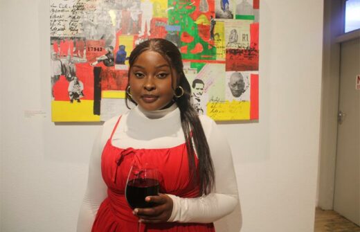 Laura Moyo on June 12, 2026. Photo: Asanda Matlhare