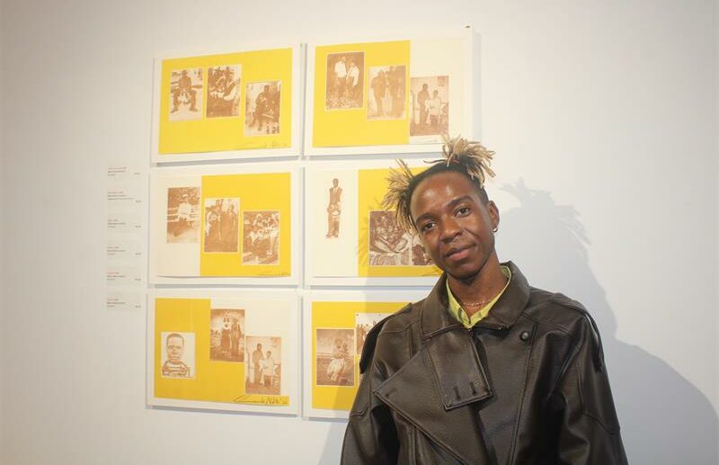 Indlela Imbomvu is a personal exploration of identity, lineage, and becoming.