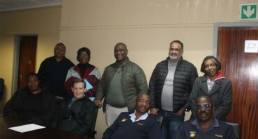 Bramley Community Policing Forum Sector 2 on June 17, 2026. Photo: Asanda Matlhare