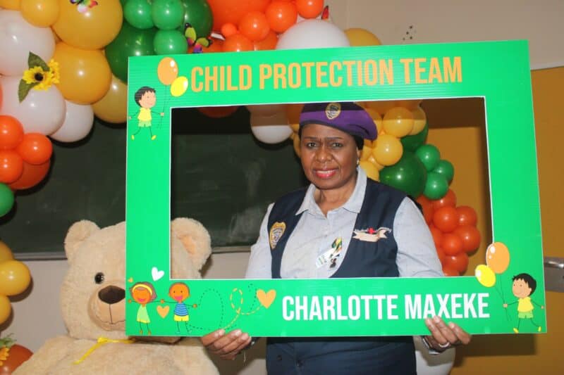 With child protection week upon us, Charlotte Maxeke Johannesburg Academic Hospital is launching its campaign to combat child neglect.