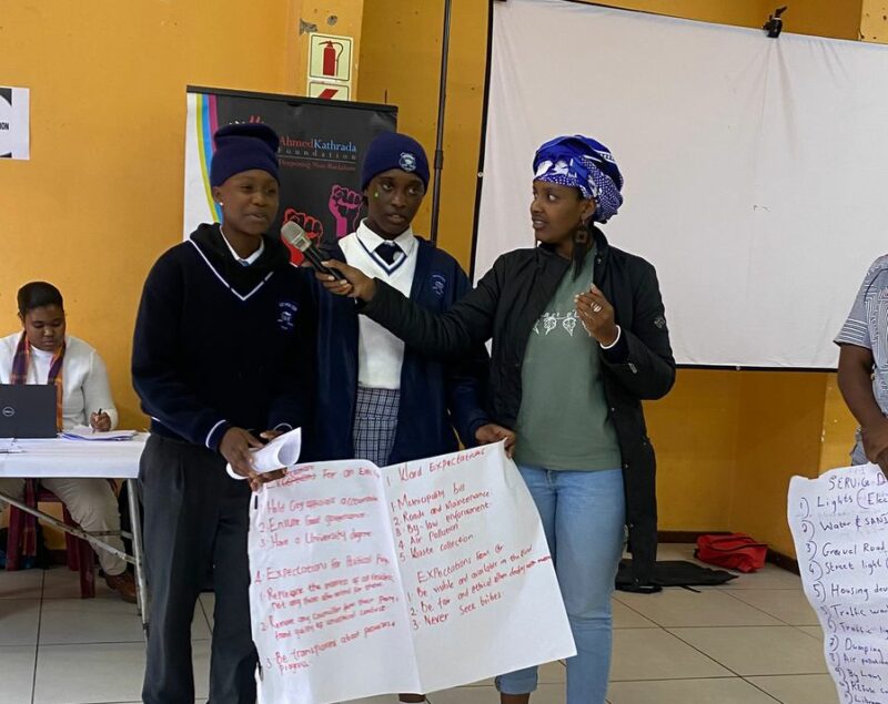 Parkview and greater Region B are convening a strategic nonpartisan community meeting ahead of the 2026 local government elections. Photo: Supplied