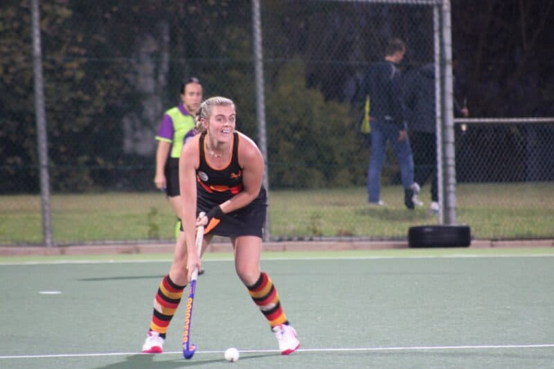 While the first half went Shumbas’ way, the Wanderers team fought back, taking the second half, and with it the game.