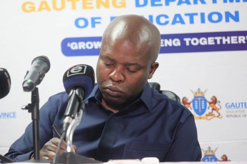 The department of education urges the community and guardians to intervene in condemning vandalism, burglaries, and theft of equipment and assets.