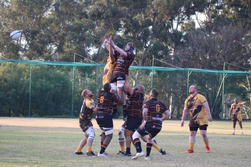 After losing to Elande Alberton Rugby Club, Wanderers Rugby Club aims to improve in upcoming games, in order to qualify for the playoffs.