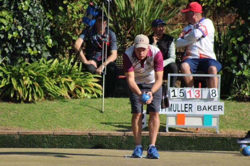 Pirates Bowls Club hosted bowlers of all ages for the semi-finals of the shantjies competition, their social bowls competition played amongst their members.