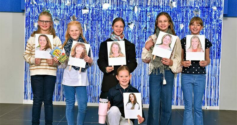 Rosies showcased individual talents, creativity, and dedication during the Rosie Land talent show.