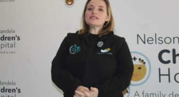 Reach for a Dream Foundation CEO Julia Sotirianakos on July 7, 2026. Photo: Asanda Matlhare