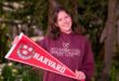 Former Roedean School head girl Ita Collins prepares to go to Harvard University after securing 9 distinctions in matric. Photo: Supplied