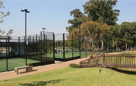 A view of James and Ethel Gray Park, a practical example of what Norwood Park, Algernon Park and Oaklands Park may look like after refurbishments on July 22. Photo: Thato Modopi