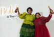Award-winning Lindiwe Nkuna-Kgopa and Pretty Kubyane at the Bold Woman Award by Veuve Clicquot held at Four Seasons Hotel The Westcliff in Johannesburg on July 15, 2026. Photo: Supplied