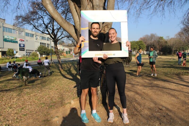 Atholl parkrun is held every Saturdays at Winston Ridge Park at 08:00.