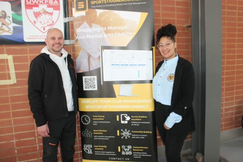 Karate and kung fu experts from across South Africa gathered at Paterson Park with their students for the 6th UWMAFSA Open Martial Arts Tournament, promoting unity, discipline, and sportsmanship.