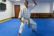 Karate master Malcolm Dorfman in his new dojo in Parkwood. Photo: Supplied