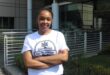 Biyanca Williams-Masina, one of the founding executive directors of Kulisani Foundation, which has worked with young people across South Africa for 16 years. Photo: Thato Modopi
