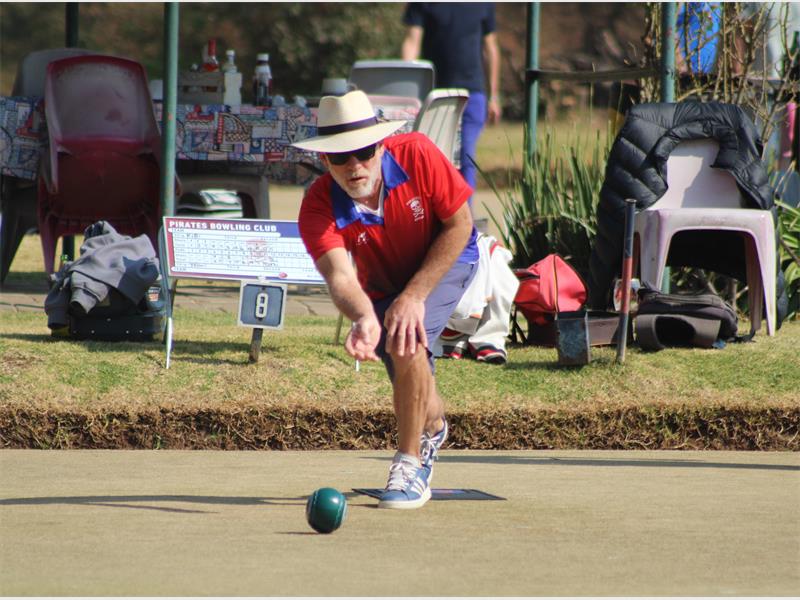 Jean Lemmer aims for the jack on August 9, 2026. Photo: Asanda Matlhar