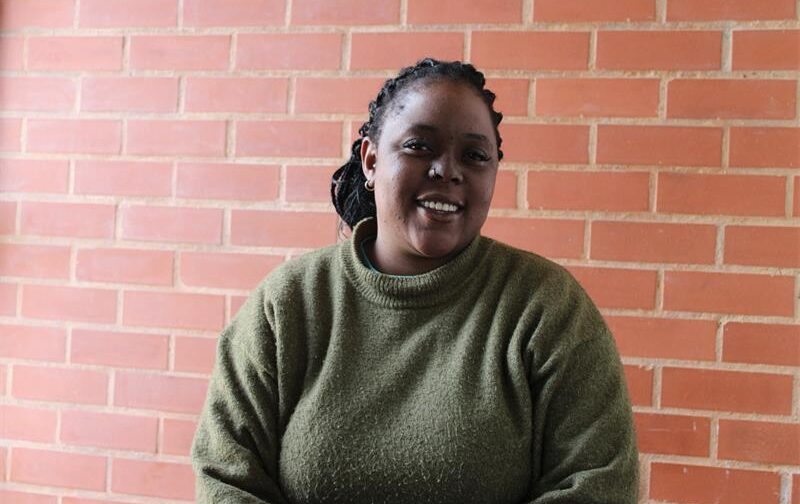 Youth activist and Jozi Youth Empire founder Mapula Mojela talks about her NPO’s plans on August 12, 2026. Photo: Asanda Matlhare