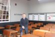 Parktownian Foundation Trust CEO Joe Kotwal in one of the newly refurbished classrooms on July 28, 2026. Photo: Thato Modopi