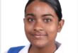 Parktown High School for Girls learner, Rachel Mathi recently competed at the Talent Africa Competition. Photo: Supplied