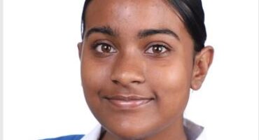 Parktown High School for Girls learner, Rachel Mathi recently competed at the Talent Africa Competition. Photo: Supplied