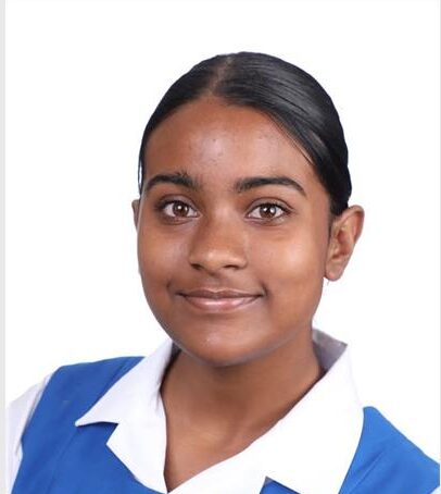 Parktown High School for Girls learner, Rachel Mathi recently competed at the Talent Africa Competition. Photo: Supplied