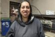 Conceptual artist, Usha Seejarim talks about her involvement in Contra.Joburg on August 18, 2026. Photo: Asanda Matlhare
