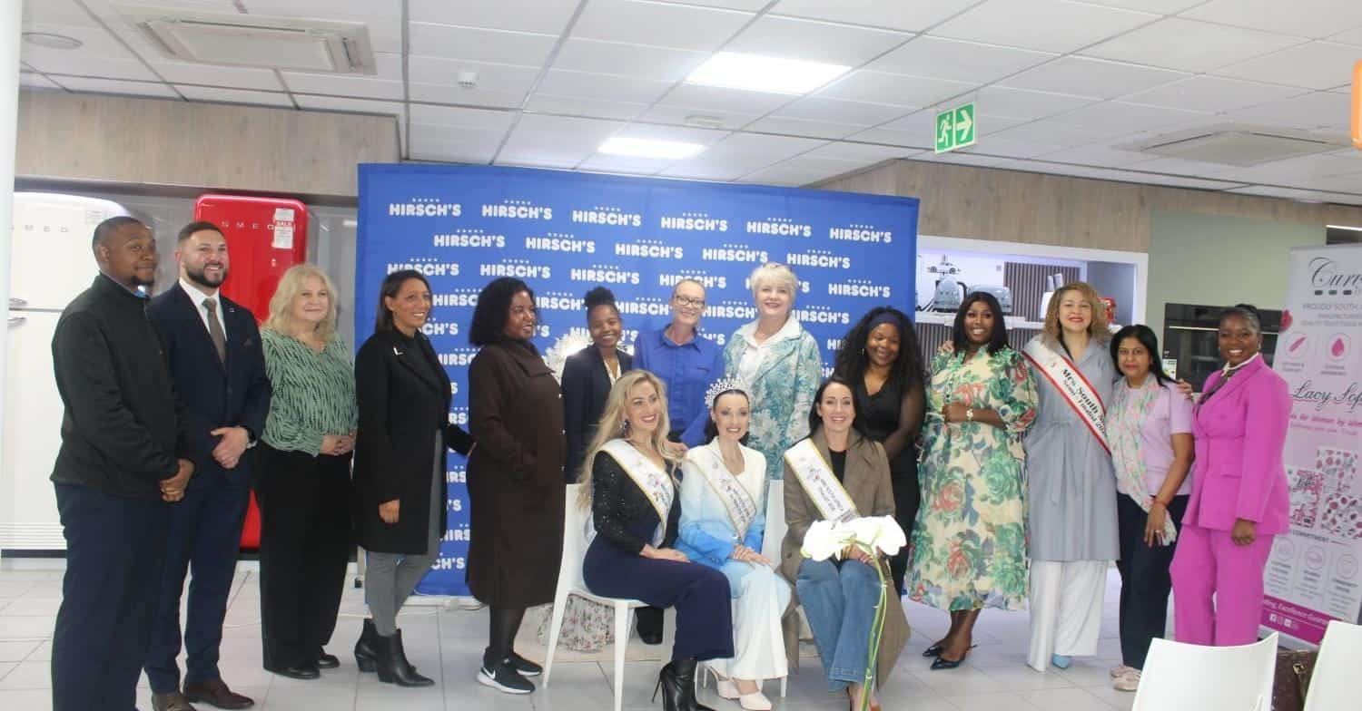 Women’s Month networking event prompts self-care and connection