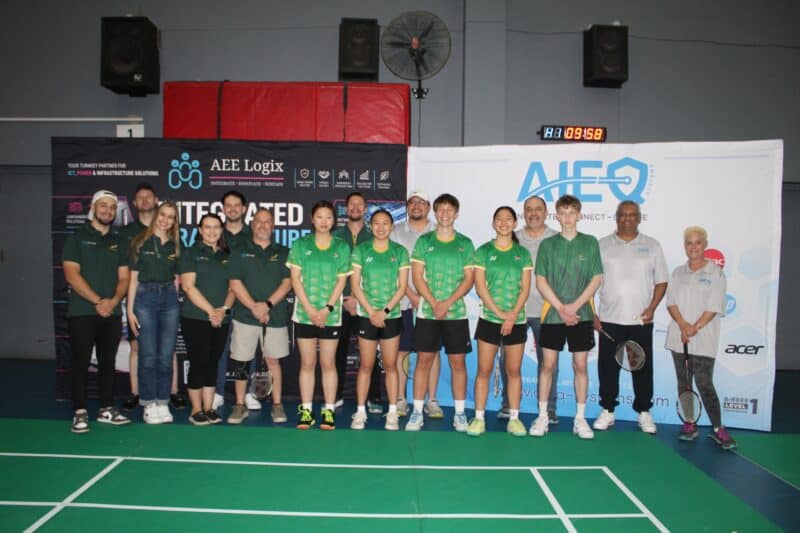 Two Wanderers Club badminton players will be representing the club in Egypt in September and October.
