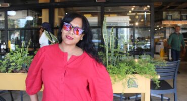 Passion driven Natashia Bearam pursues different careers. Photo: Thato Modopi