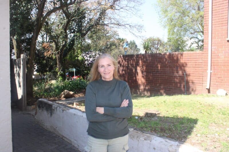From identical twins to crocheting nearly 100 blankets for Mandela Day, the local resident reflects on community, family and life beyond the spotlight.