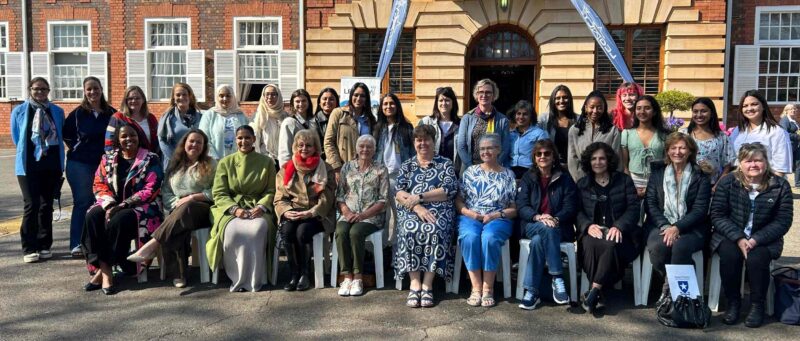 Parktown High School for Girls alumna celebrate their 103rd birthday on August 28, 2026. Photo: Asanda Matlhare