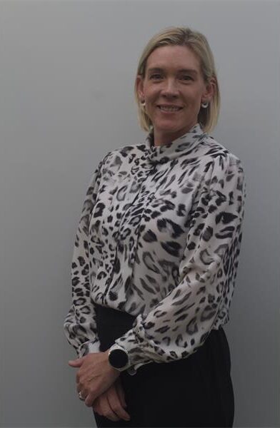 CraigPark Residents' Association treasurer, Caron Askew. Photo: Supplied