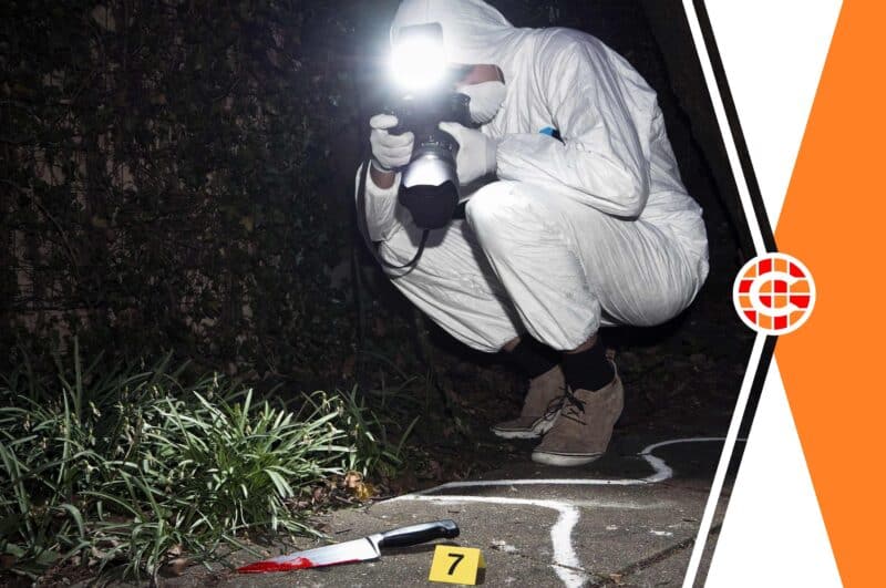 A male member of the public was shot dead and CAP officers were seriously injured during an incident at a complex on Edward Avenue, Sandringham, early on September 15.