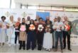 Ford Motor Company Africa and the Nelson Mandela Children Hospital staff are ready to donate the bears on September 9, 2026. Photo: Asanda Matlhare