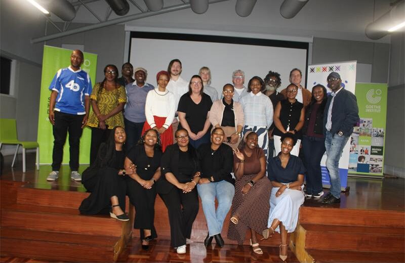PIIE, IEC, Moxii Africa and stakeholders