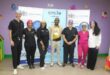 Charlotte Maxeke Johannesburg Academic Hospital medical team and Smile Foundation team on September 4, 2026. Photo: Asanda Matlhare
