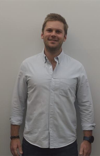 Description: CraigPark Residents' Association committee member Michael Elliott. Photo: Supplied