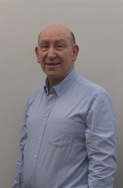 CraigPark Residents' Association committee member Michael Tiger. Photo: Supplied