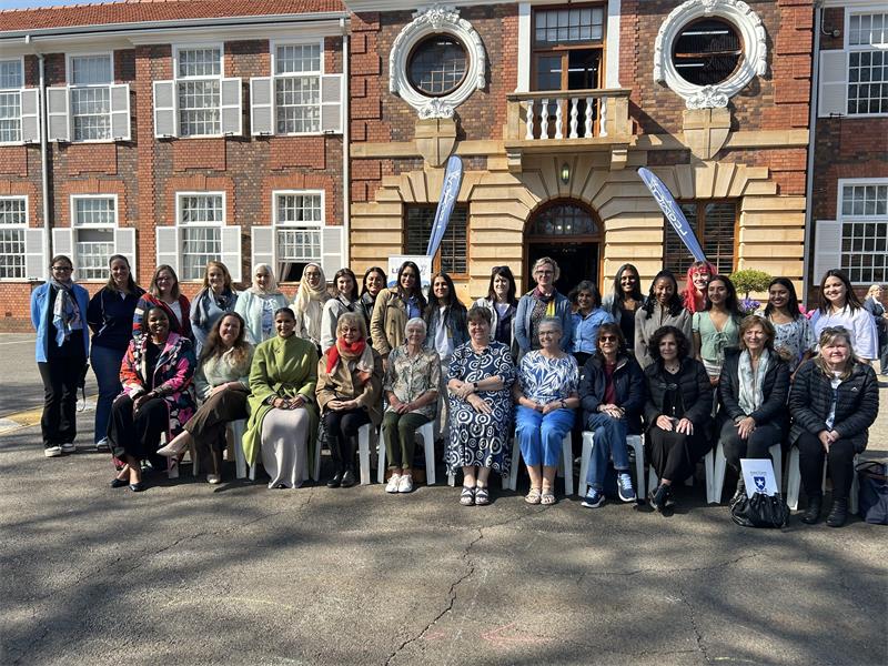 Parktown High School for Girls alumnae celebrates 103rd birthday on August 28, 2026. Photo: Asanda Matlhare