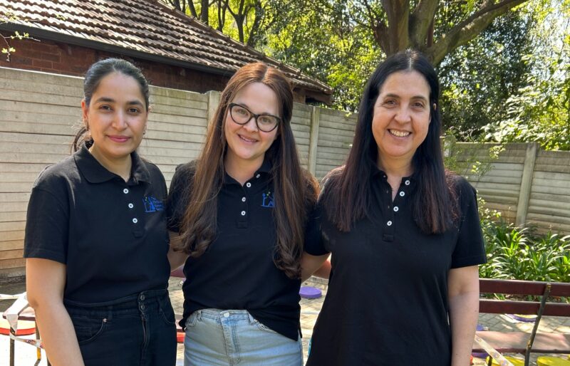 A specialised facility in Houghton Estate continues its work supporting young children with speech and hearing needs.