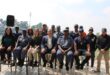 Bramley Task Team representatives on September 9, 2026. Photo: Asanda Matlhare