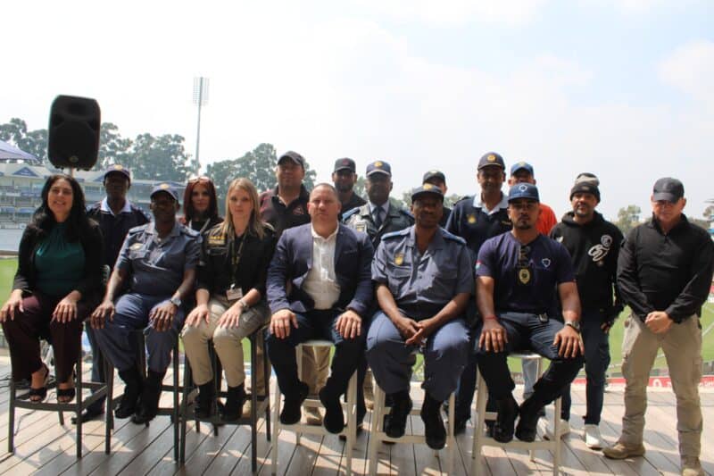 Bramley Task Team representatives on September 9, 2026. Photo: Asanda Matlhare