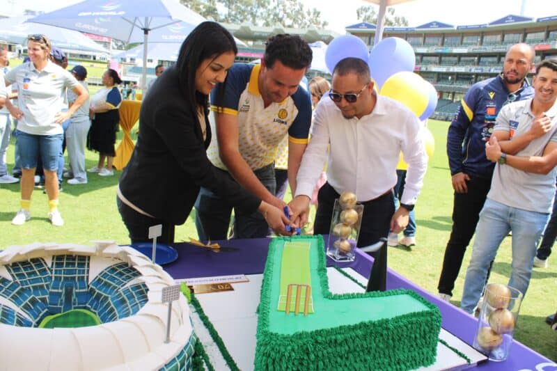The iconic venue hosted its first Test match in 1956 and looks ahead to welcoming back the World Cup final.