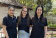 Speech therapist Fatima Bulbulia, Co-head and speech therapist Lindsay Segal and Co-head and speech therapist Nicole Chesler on September 3, 2026. Photo: Asanda Matlhare