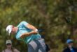DESCRIPTION: Warwick Purchase during round 4 of the 2026 Fortress Invitational at Houghton Golf Club on October 11, 2026, in Johannesburg, South Africa. Photo by Tyrone Winfield