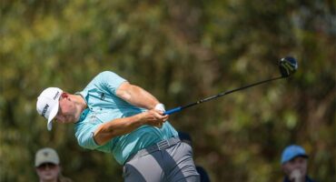 DESCRIPTION: Warwick Purchase during round 4 of the 2026 Fortress Invitational at Houghton Golf Club on October 11, 2026, in Johannesburg, South Africa. Photo by Tyrone Winfield