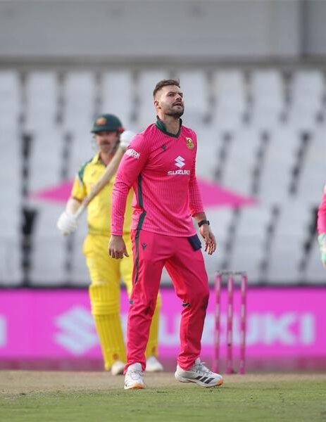 Description: South African men's national cricket captain Aiden Markram on September 27, 2026. Photo: Cricket South Africa/Facebook.