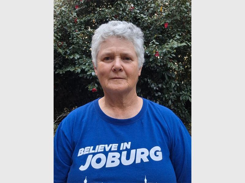 Ward 117 candidate Eleanor Huggett